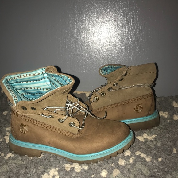 Timberlands - Picture 4 of 4